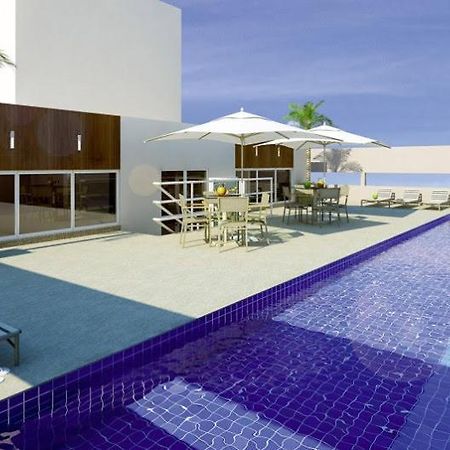 Flat Mobiliado- Hotel Ramada - Macae-Rj Buitenkant foto