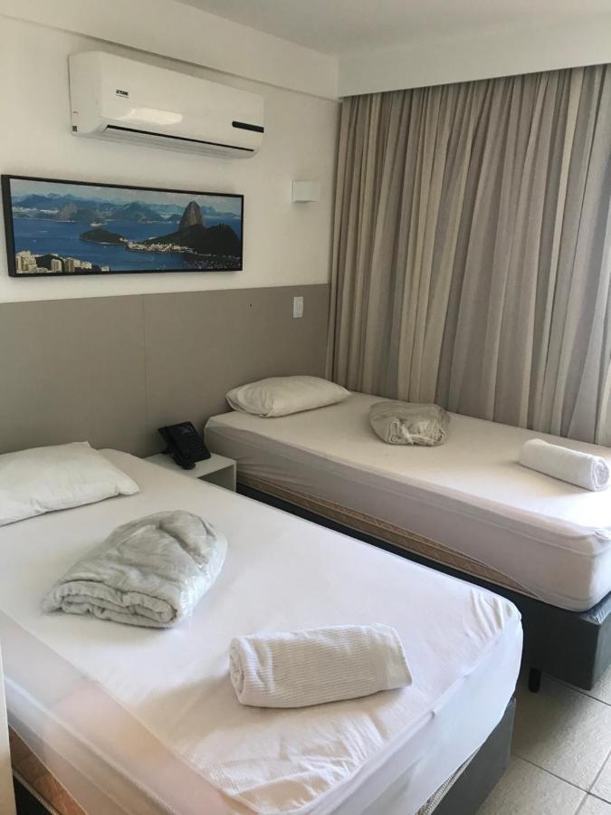 Flat Mobiliado- Hotel Ramada - Macae-Rj Buitenkant foto
