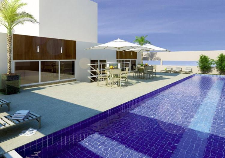 Flat Mobiliado- Hotel Ramada - Macae-Rj Buitenkant foto