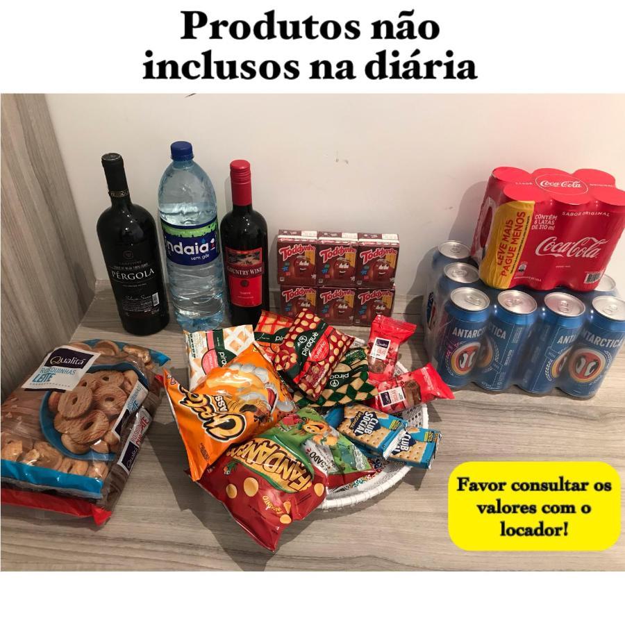 Flat Mobiliado- Hotel Ramada - Macae-Rj Buitenkant foto