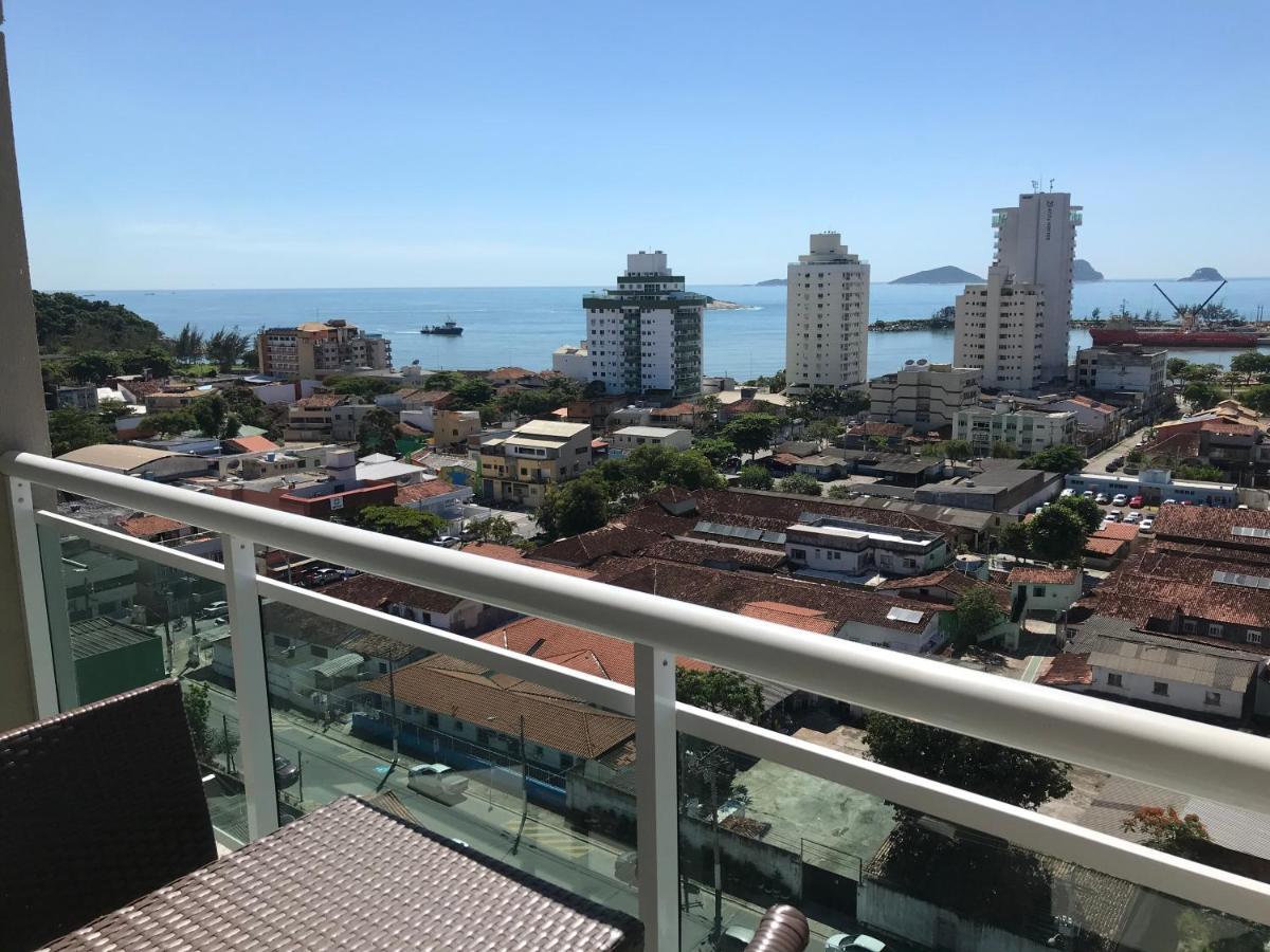 Flat Mobiliado- Hotel Ramada - Macae-Rj Buitenkant foto