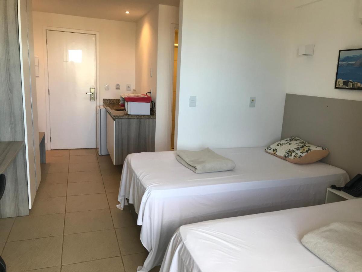 Flat Mobiliado- Hotel Ramada - Macae-Rj Buitenkant foto