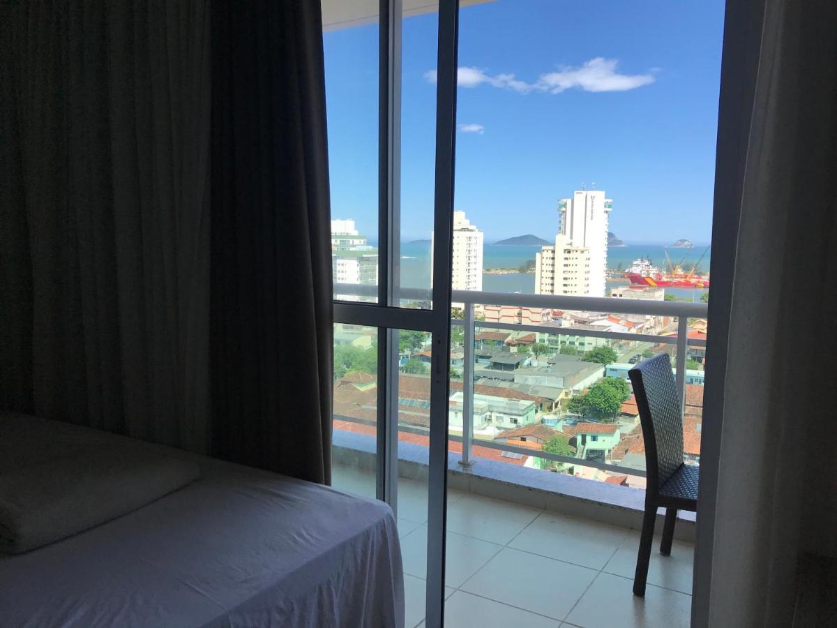 Flat Mobiliado- Hotel Ramada - Macae-Rj Buitenkant foto