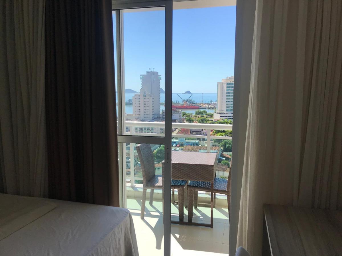Flat Mobiliado- Hotel Ramada - Macae-Rj Buitenkant foto