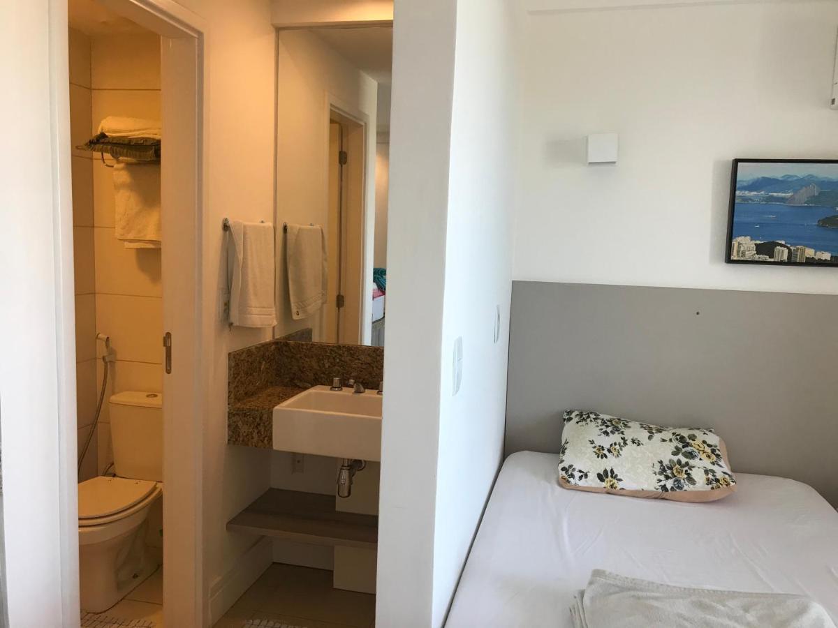 Flat Mobiliado- Hotel Ramada - Macae-Rj Buitenkant foto