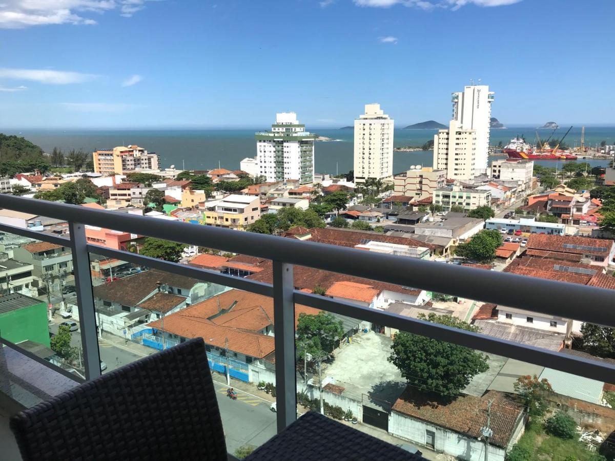 Flat Mobiliado- Hotel Ramada - Macae-Rj Buitenkant foto